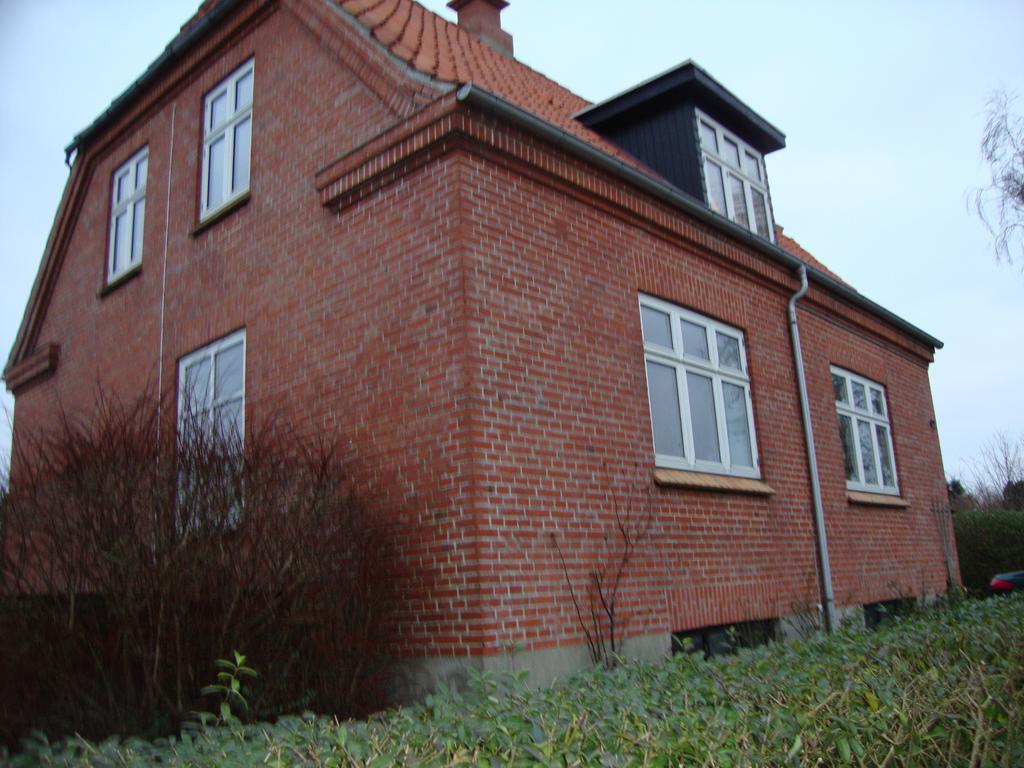 Klosterpensionen Annex Viborg Exterior foto