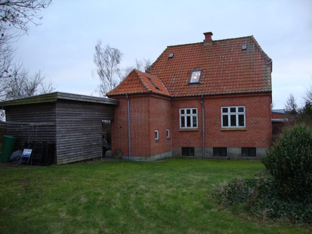Klosterpensionen Annex Viborg Exterior foto