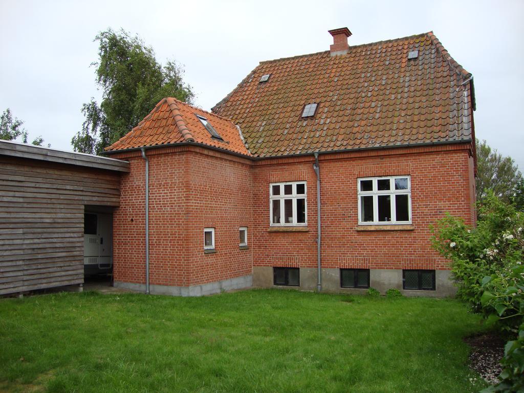 Klosterpensionen Annex Viborg Exterior foto