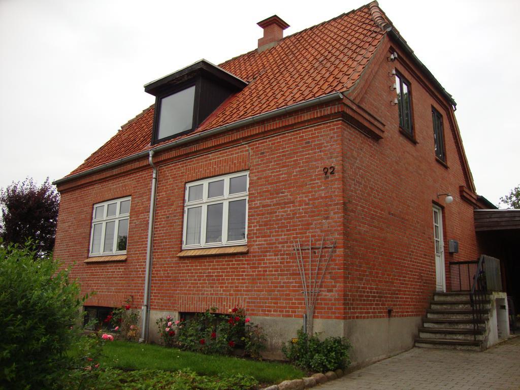 Klosterpensionen Annex Viborg Exterior foto